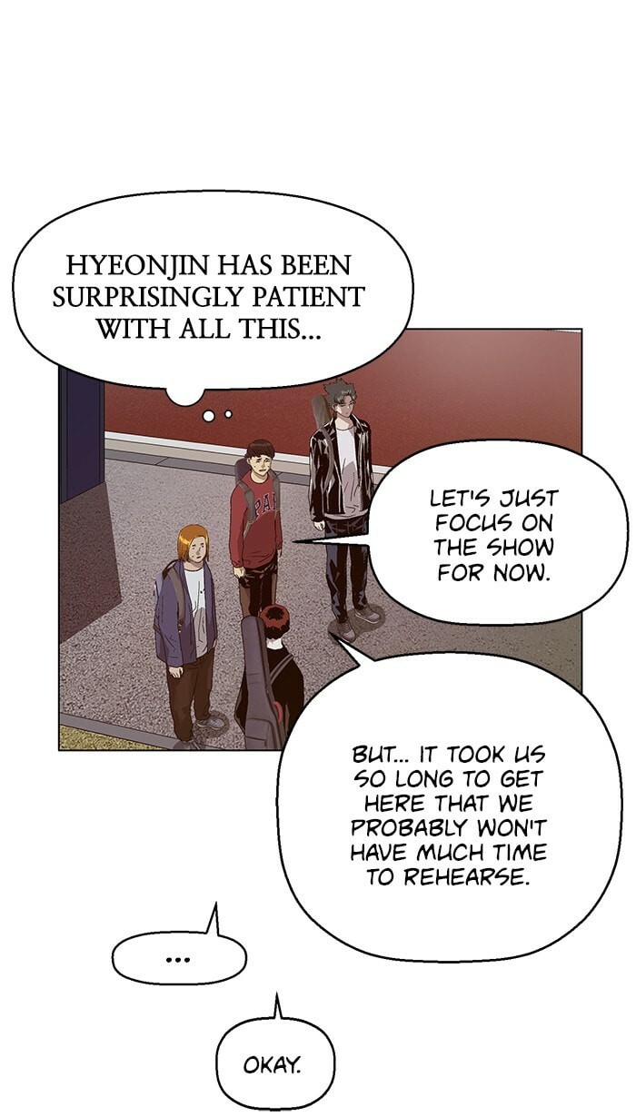 Read Weak Hero chapter 140 image 21 on Lezhin