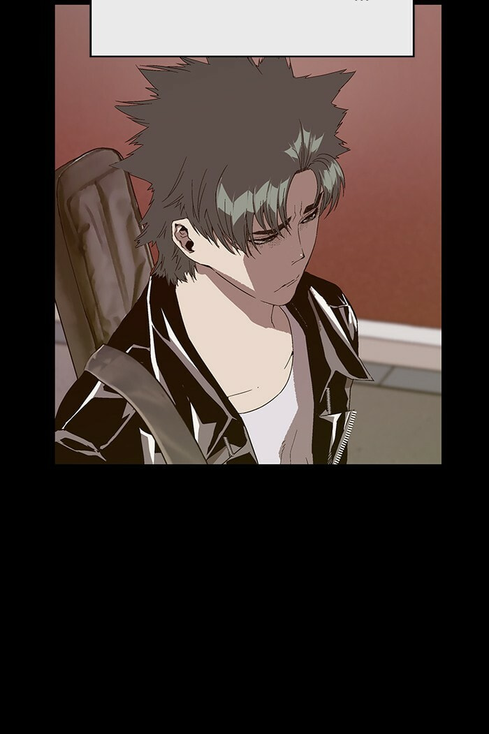 Read Weak Hero chapter 140 image 23 on Lezhin