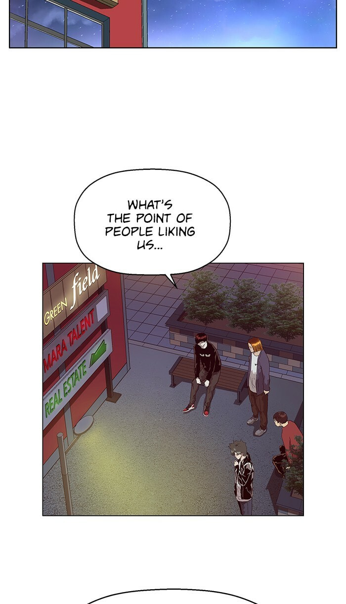 Read Weak Hero chapter 140 image 28 on Lezhin