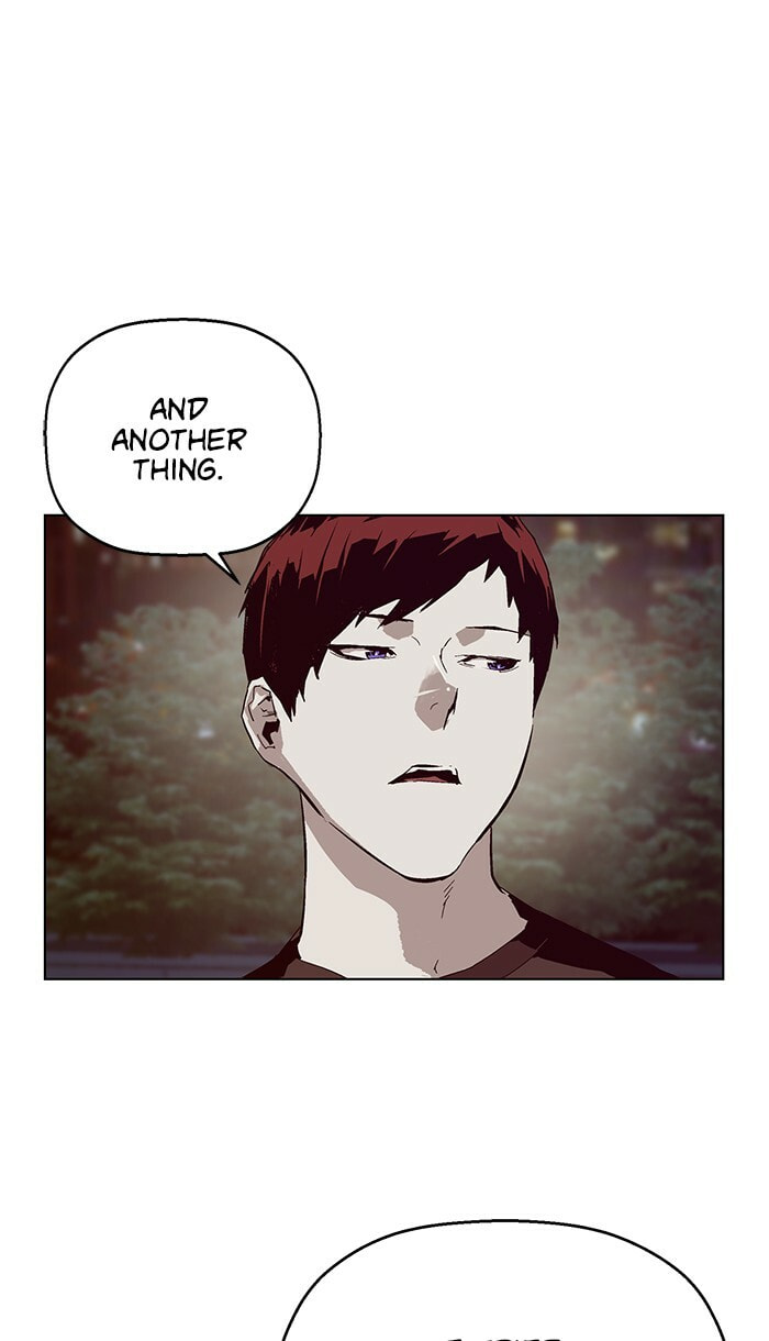 Read Weak Hero chapter 140 image 30 on Lezhin