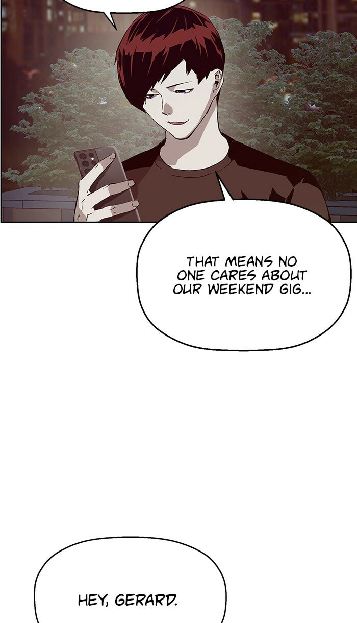 Read Weak Hero chapter 140 image 32 on Lezhin