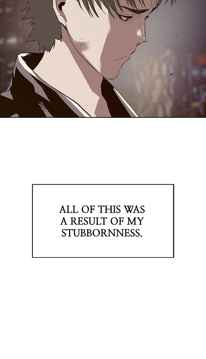 Read Weak Hero chapter 140 image 36 on Lezhin