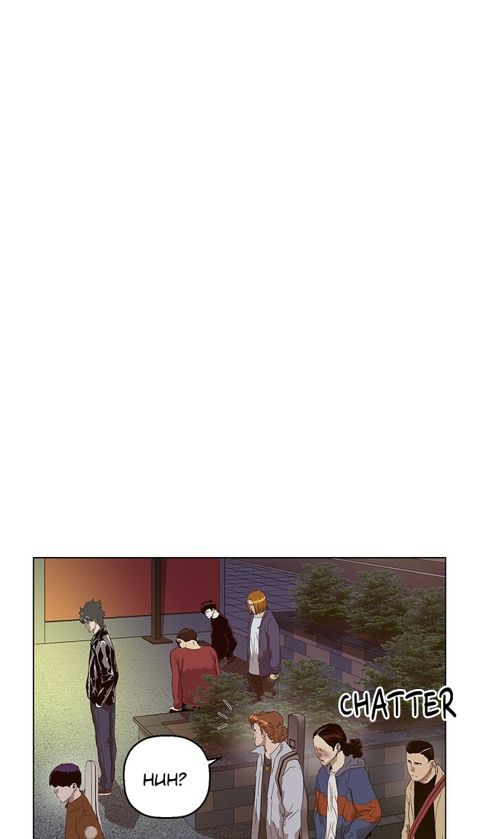 Read Weak Hero chapter 140 image 37 on Lezhin