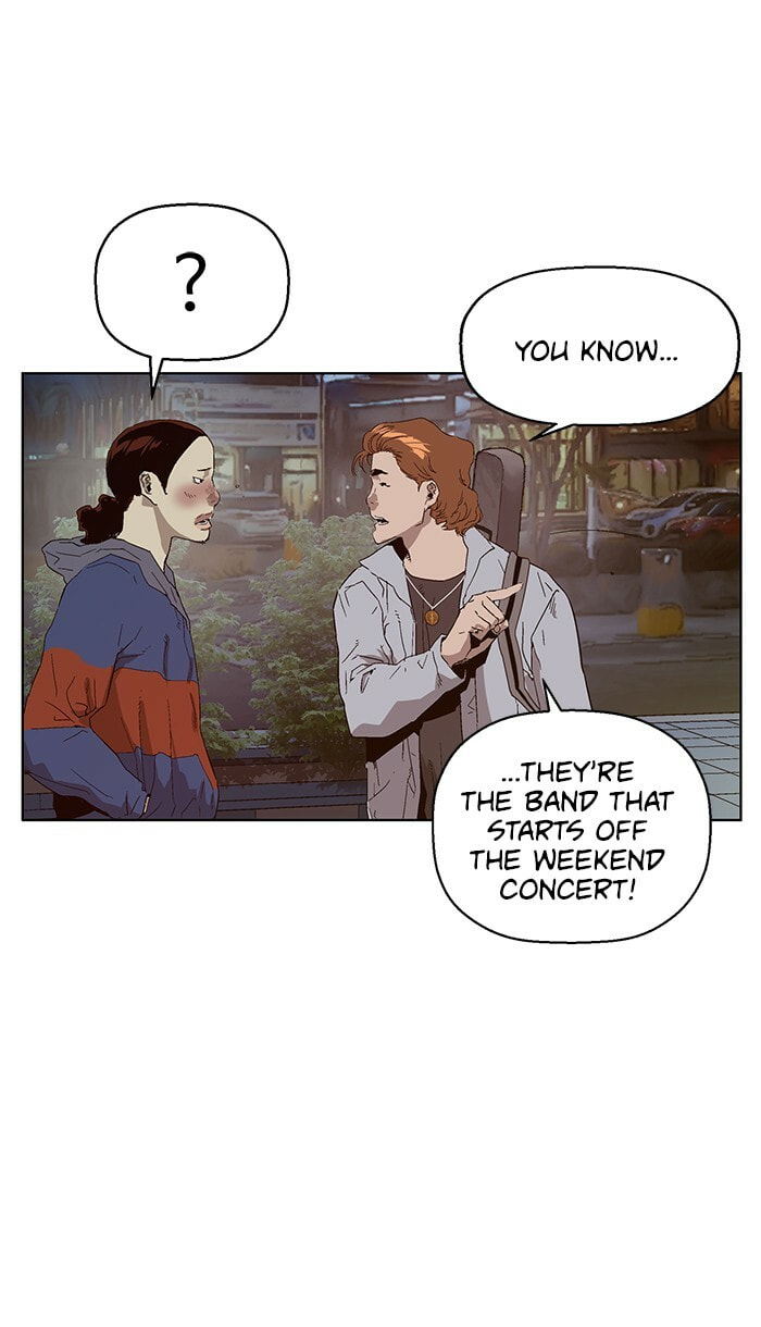 Read Weak Hero chapter 140 image 39 on Lezhin