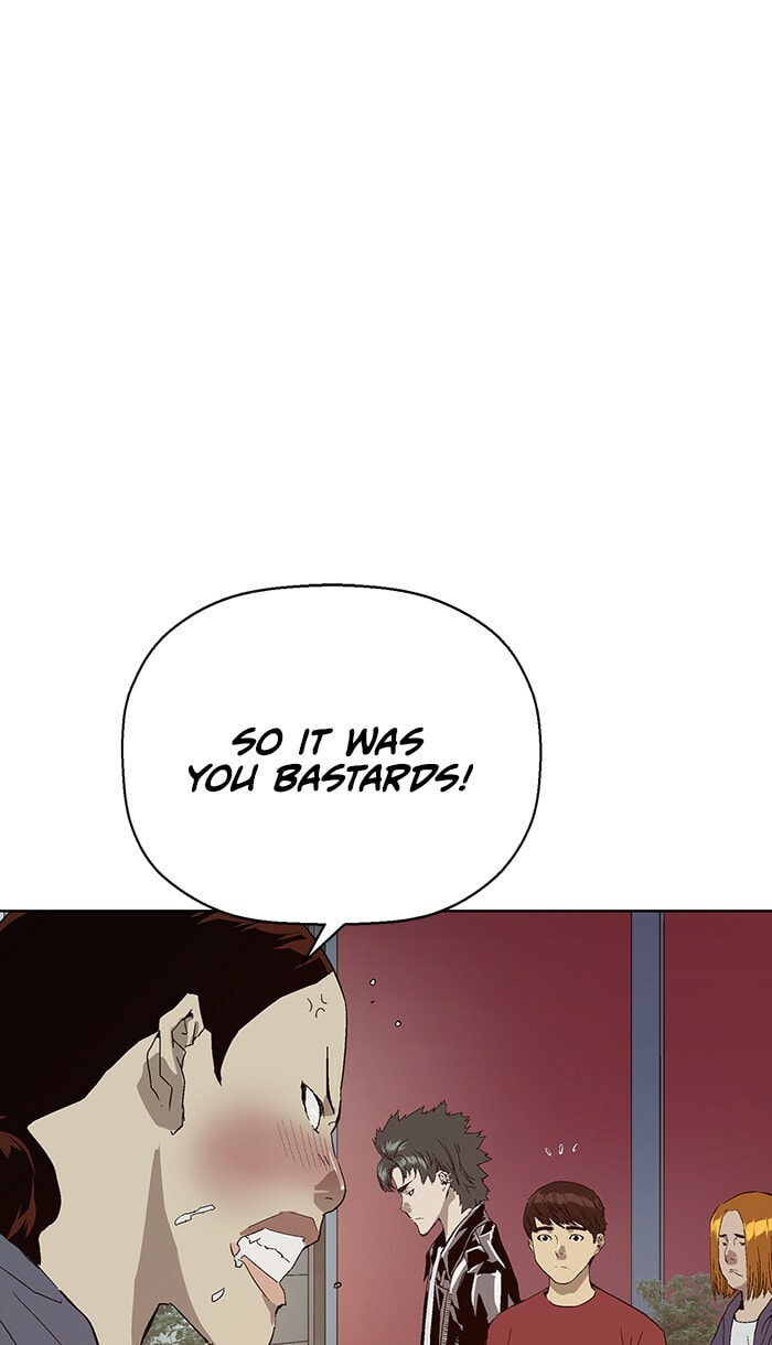 Read Weak Hero chapter 140 image 41 on Lezhin