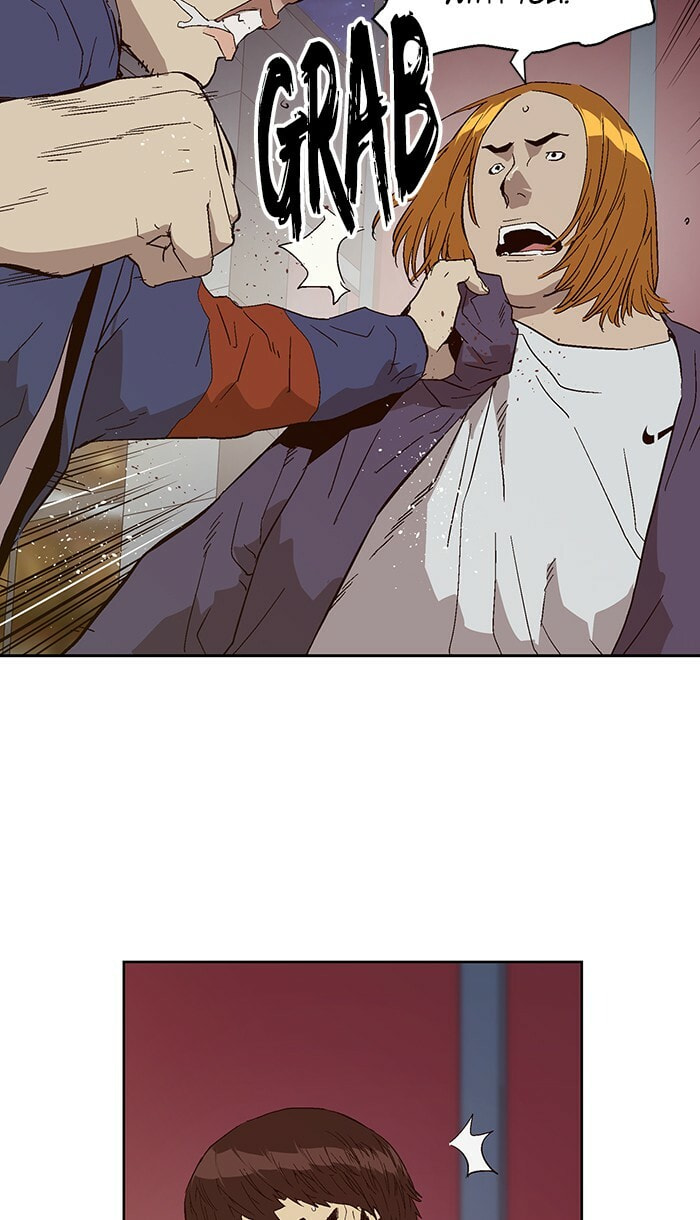 Read Weak Hero chapter 140 image 45 on Lezhin