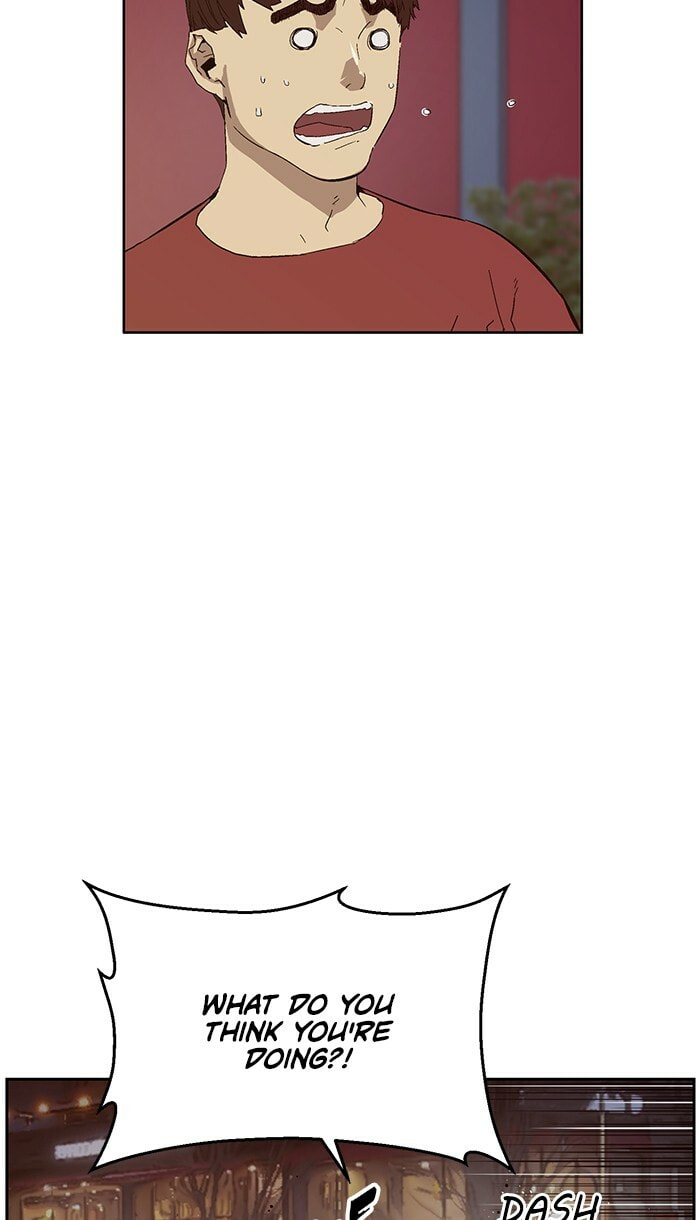 Read Weak Hero chapter 140 image 46 on Lezhin
