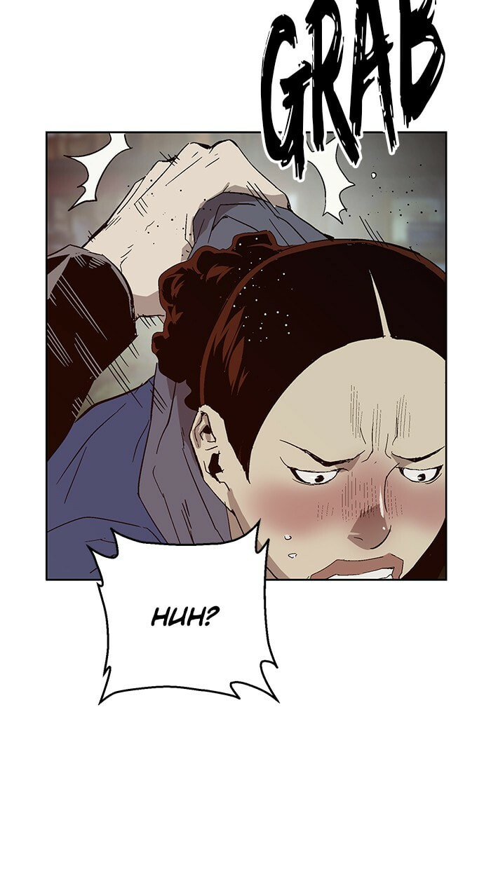 Read Weak Hero chapter 140 image 52 on Lezhin