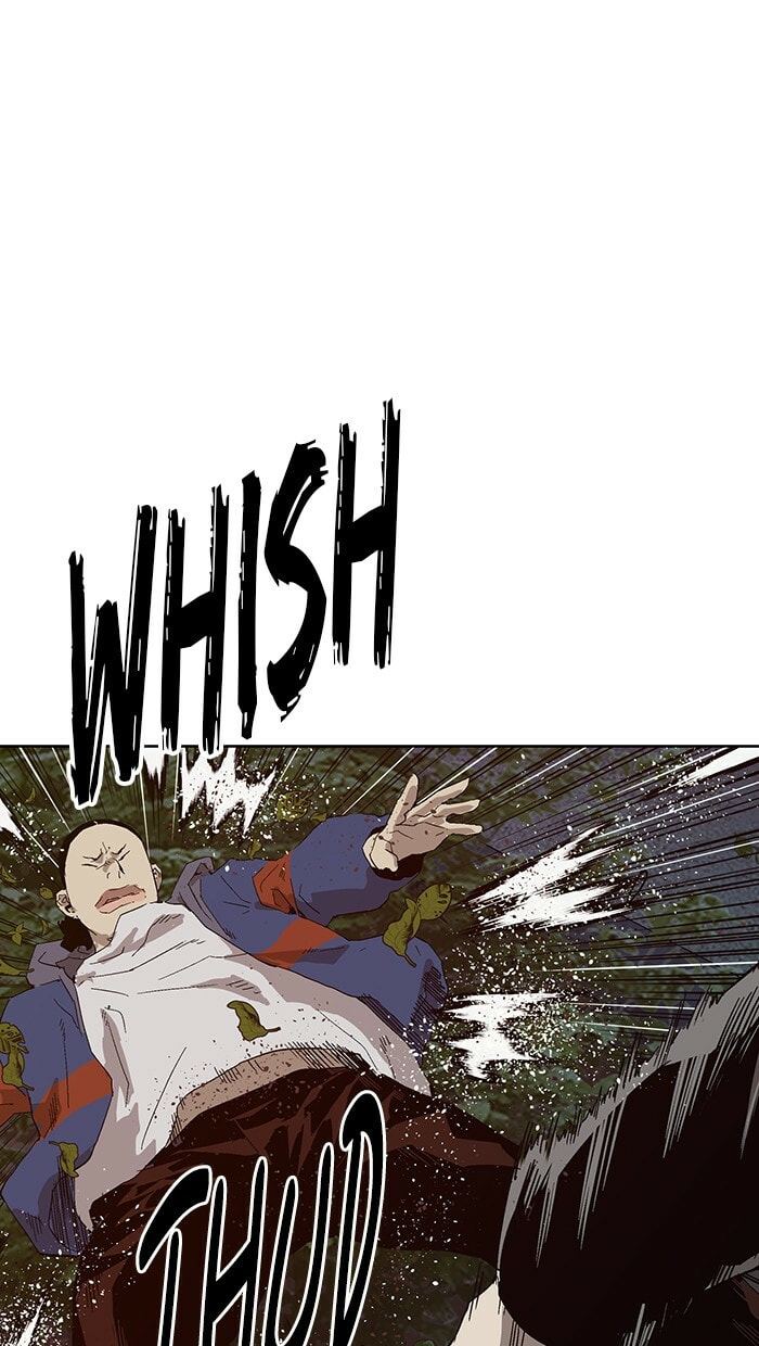 Read Weak Hero chapter 140 image 53 on Lezhin