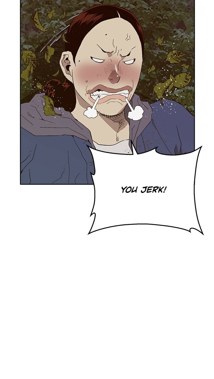 Read Weak Hero chapter 140 image 55 on Lezhin