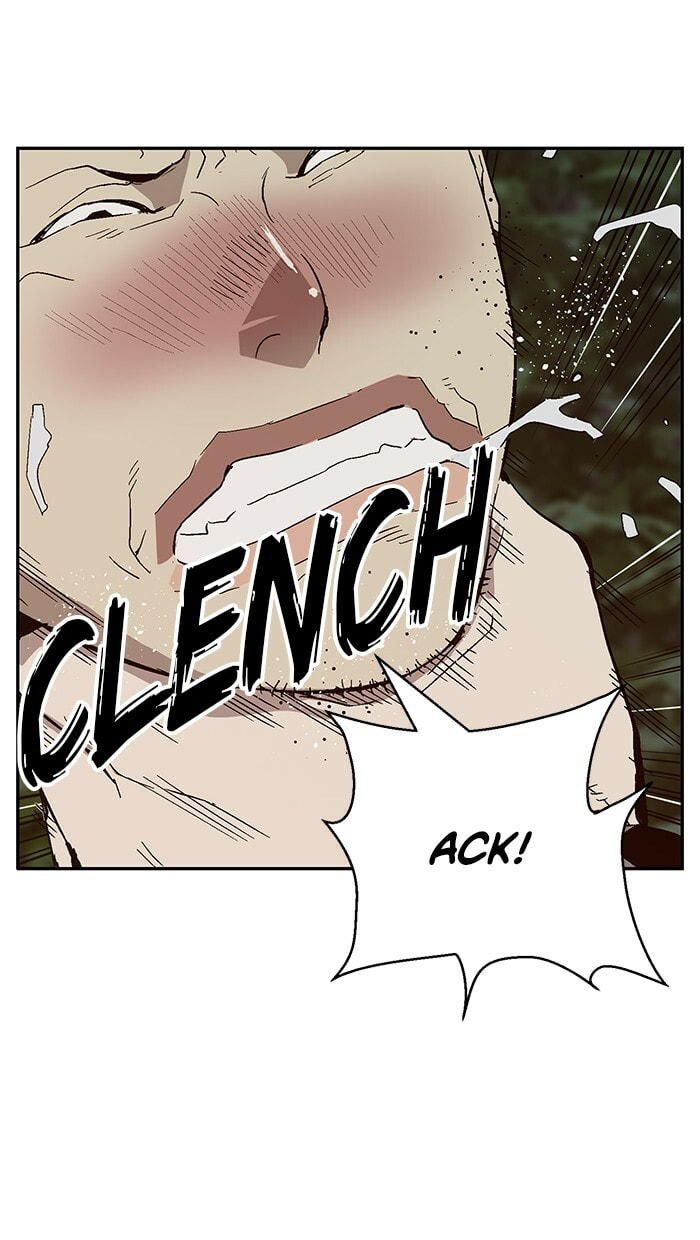 Read Weak Hero chapter 140 image 56 on Lezhin