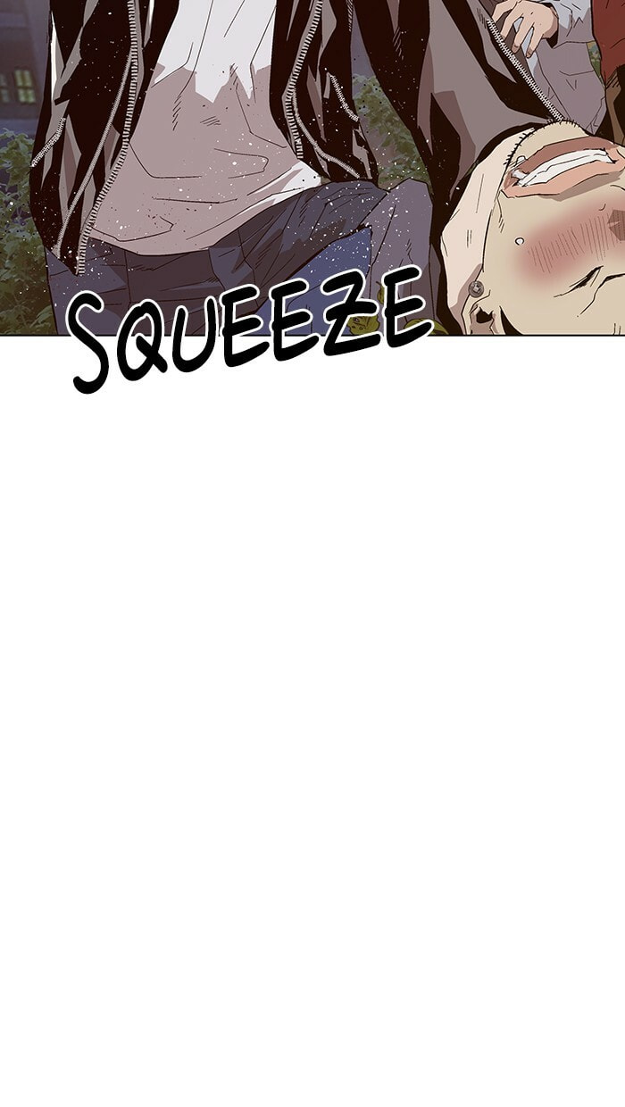 Read Weak Hero chapter 140 image 58 on Lezhin