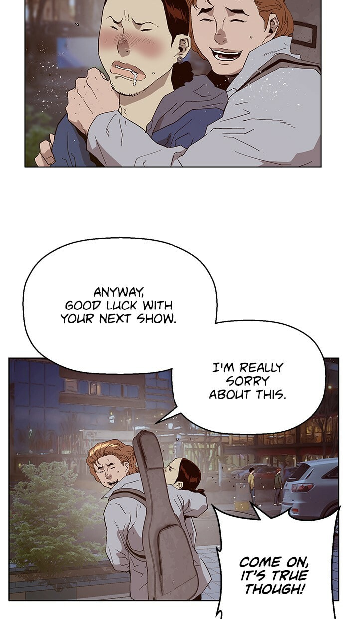 Read Weak Hero chapter 140 image 62 on Lezhin