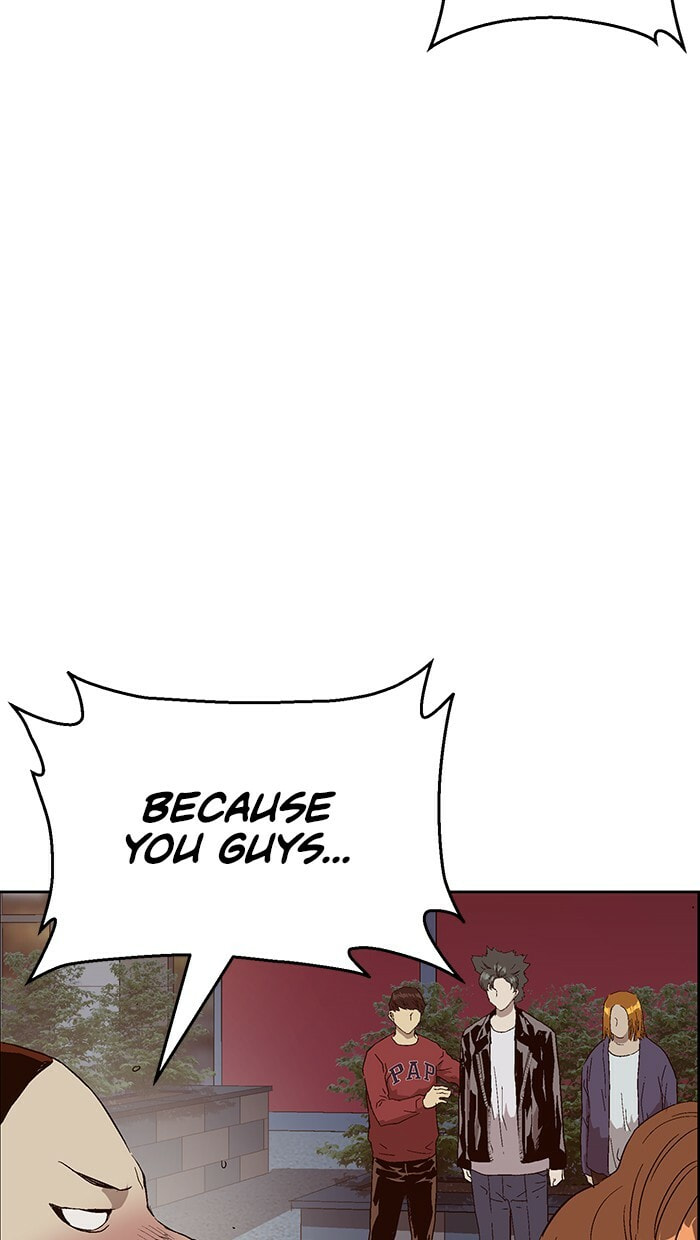 Read Weak Hero chapter 140 image 63 on Lezhin