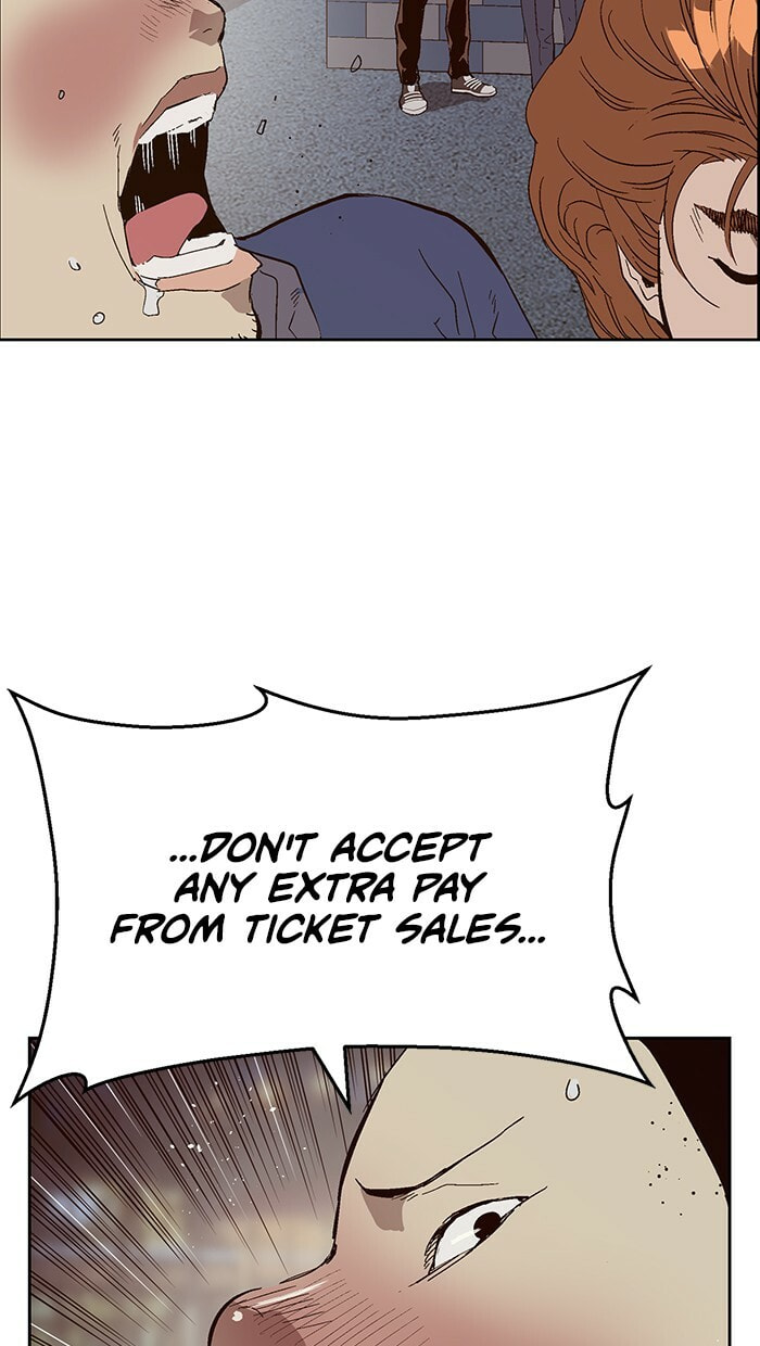 Read Weak Hero chapter 140 image 64 on Lezhin
