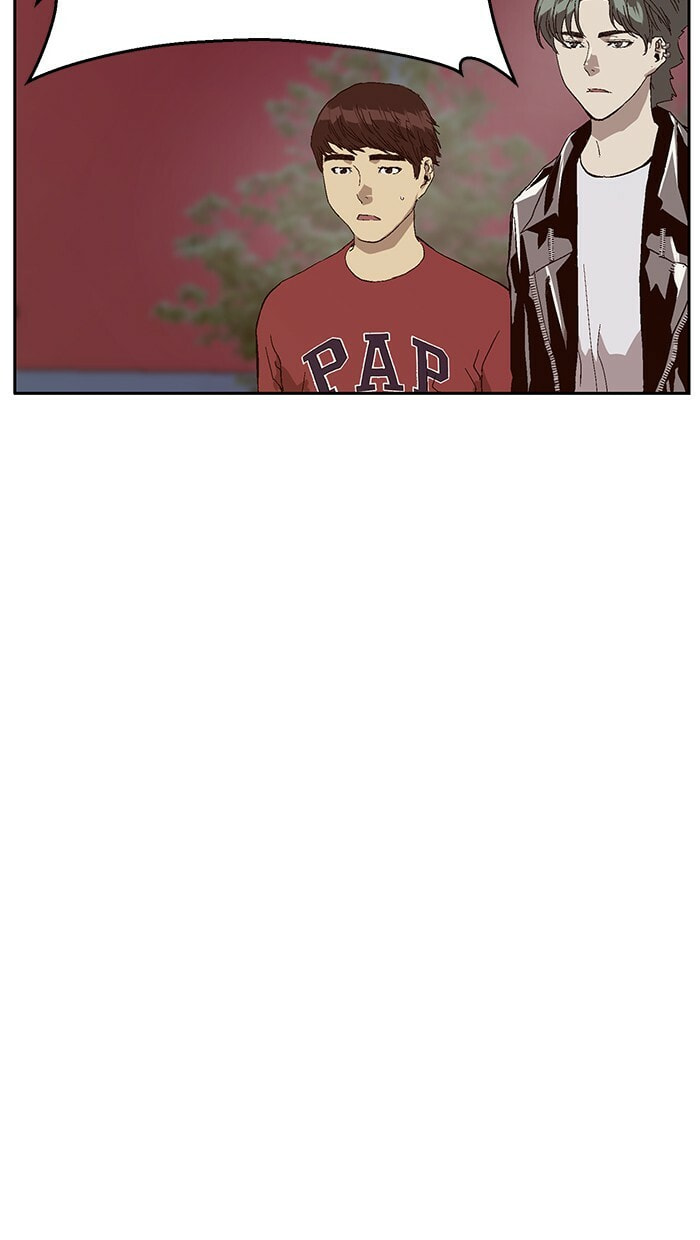 Read Weak Hero chapter 140 image 66 on Lezhin
