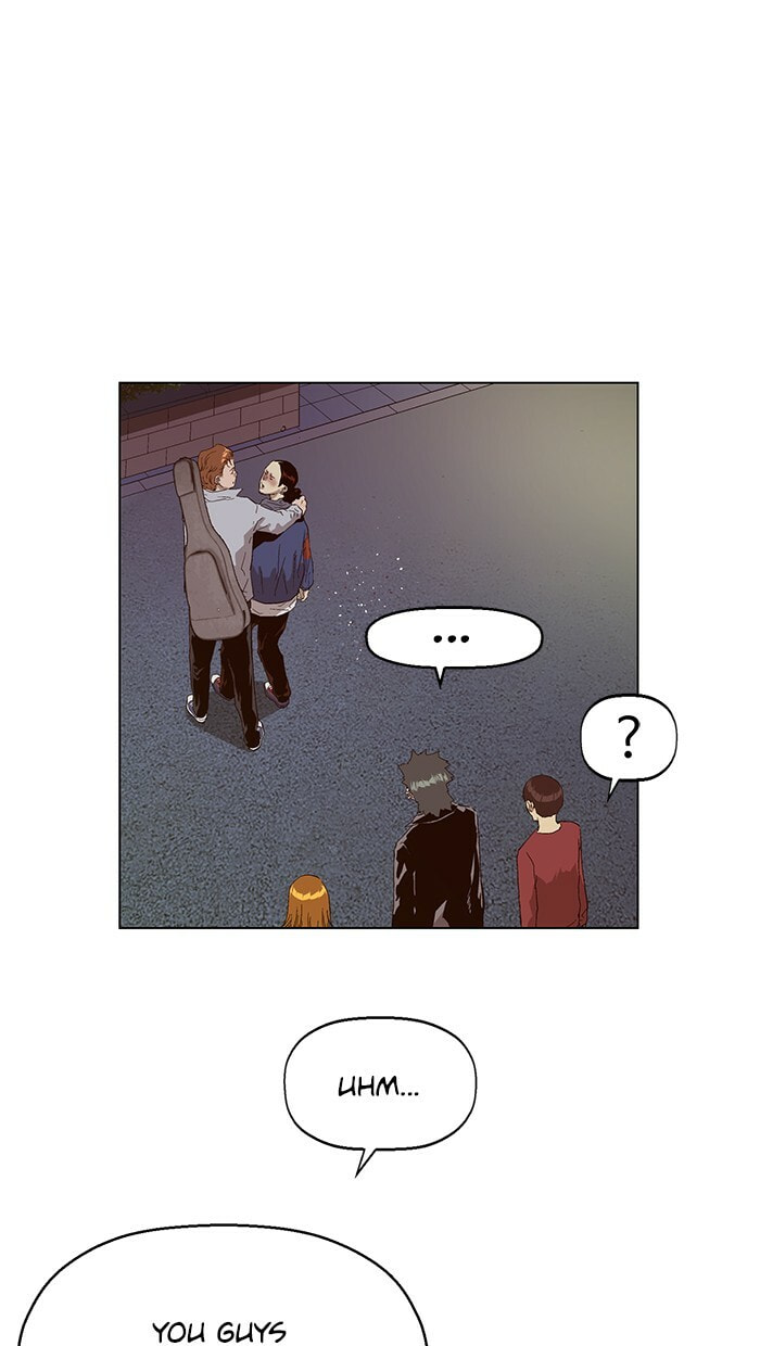 Read Weak Hero chapter 140 image 67 on Lezhin