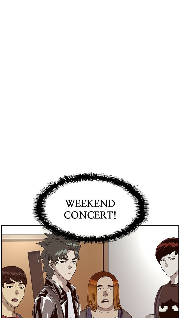 Read Weak Hero chapter 140 image 7 on Lezhin