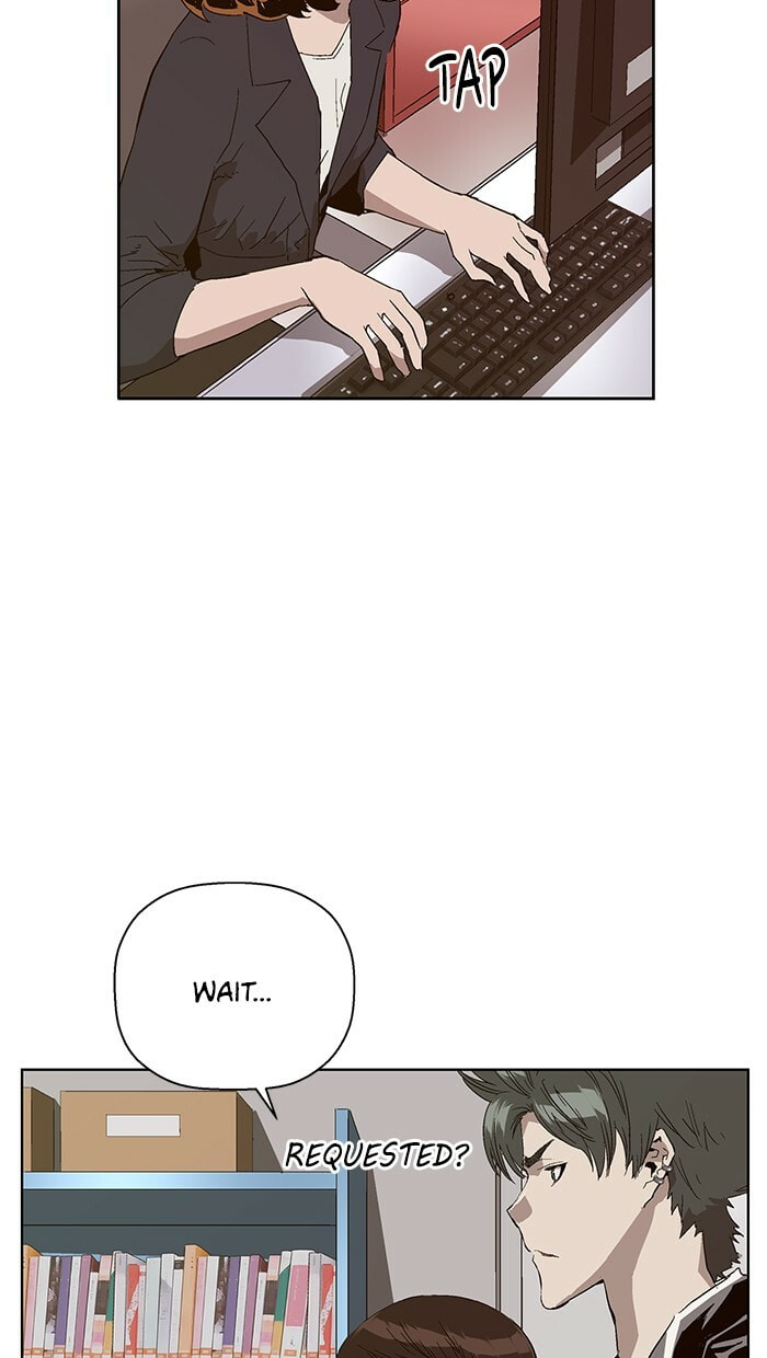 Read Weak Hero chapter 140 image 72 on Lezhin