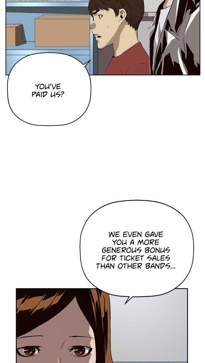 Read Weak Hero chapter 140 image 73 on Lezhin