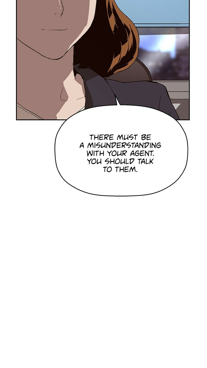 Read Weak Hero chapter 140 image 74 on Lezhin