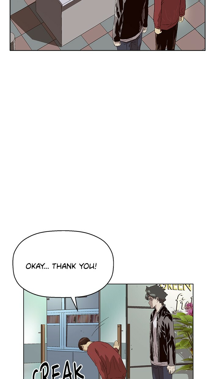Read Weak Hero chapter 140 image 77 on Lezhin