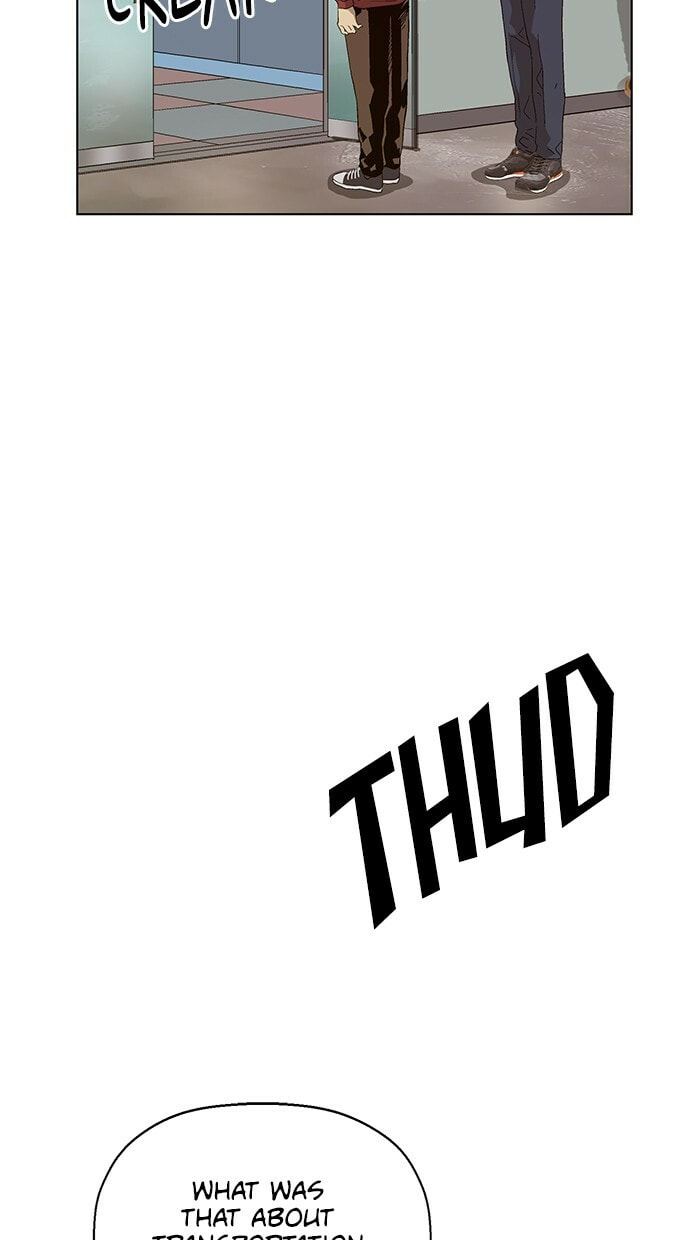 Read Weak Hero chapter 140 image 78 on Lezhin