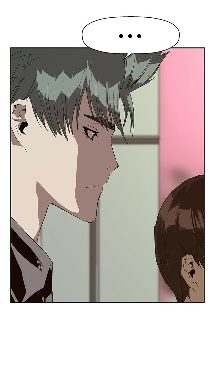 Read Weak Hero chapter 140 image 82 on Lezhin