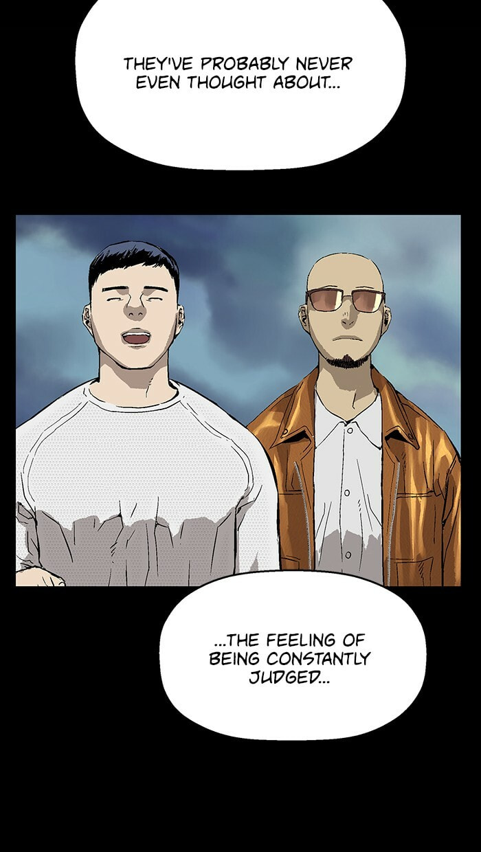 Read Weak Hero chapter 140 image 84 on Lezhin