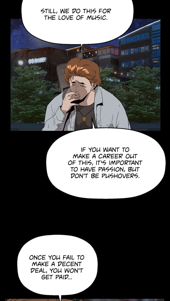 Read Weak Hero chapter 140 image 86 on Lezhin