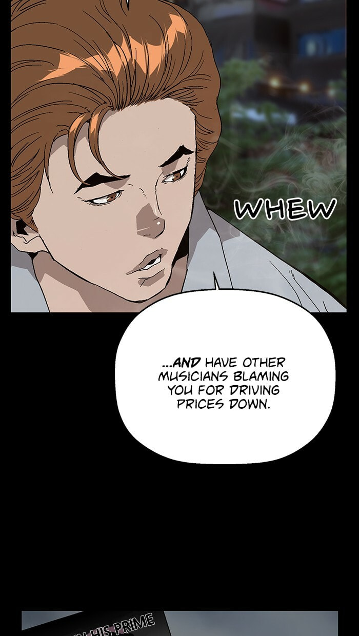 Read Weak Hero chapter 140 image 87 on Lezhin
