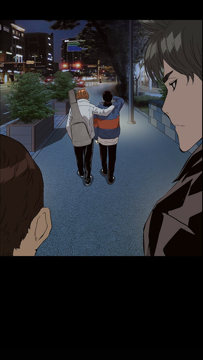 Read Weak Hero chapter 140 image 95 on Lezhin