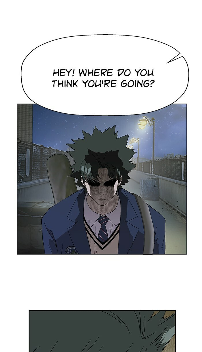 Read Weak Hero chapter 141 image 105 on Lezhin