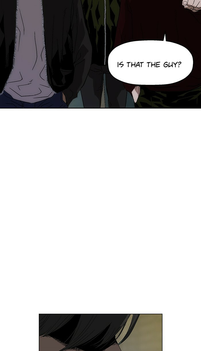 Read Weak Hero chapter 141 image 109 on Lezhin