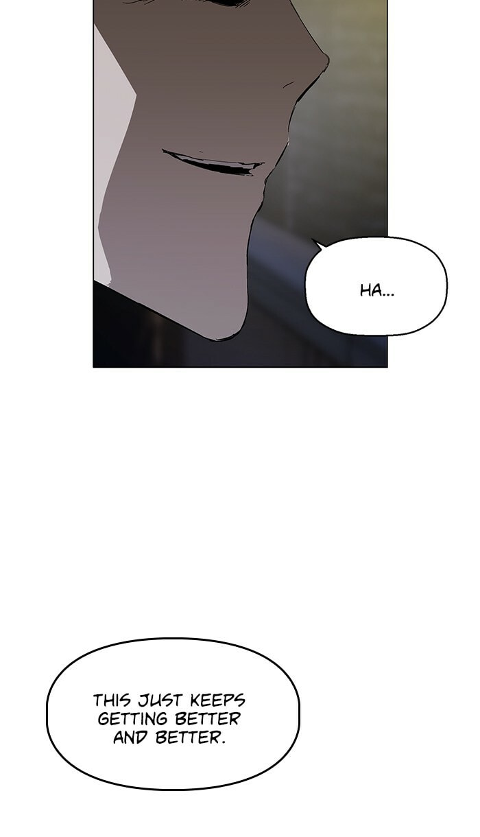 Read Weak Hero chapter 141 image 110 on Lezhin