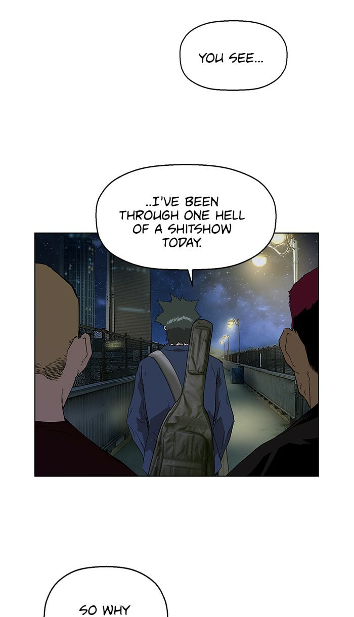 Read Weak Hero chapter 141 image 111 on Lezhin