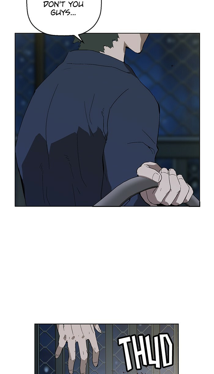 Read Weak Hero chapter 141 image 112 on Lezhin