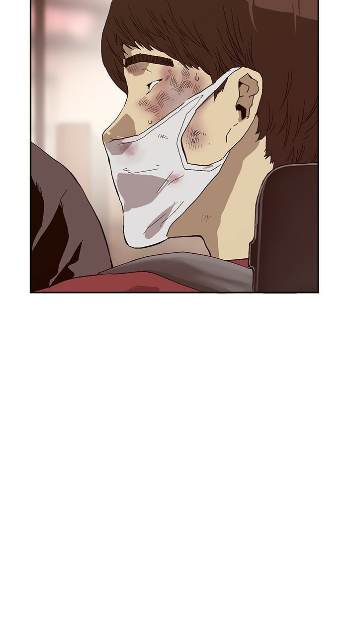 Read Weak Hero chapter 141 image 13 on Lezhin