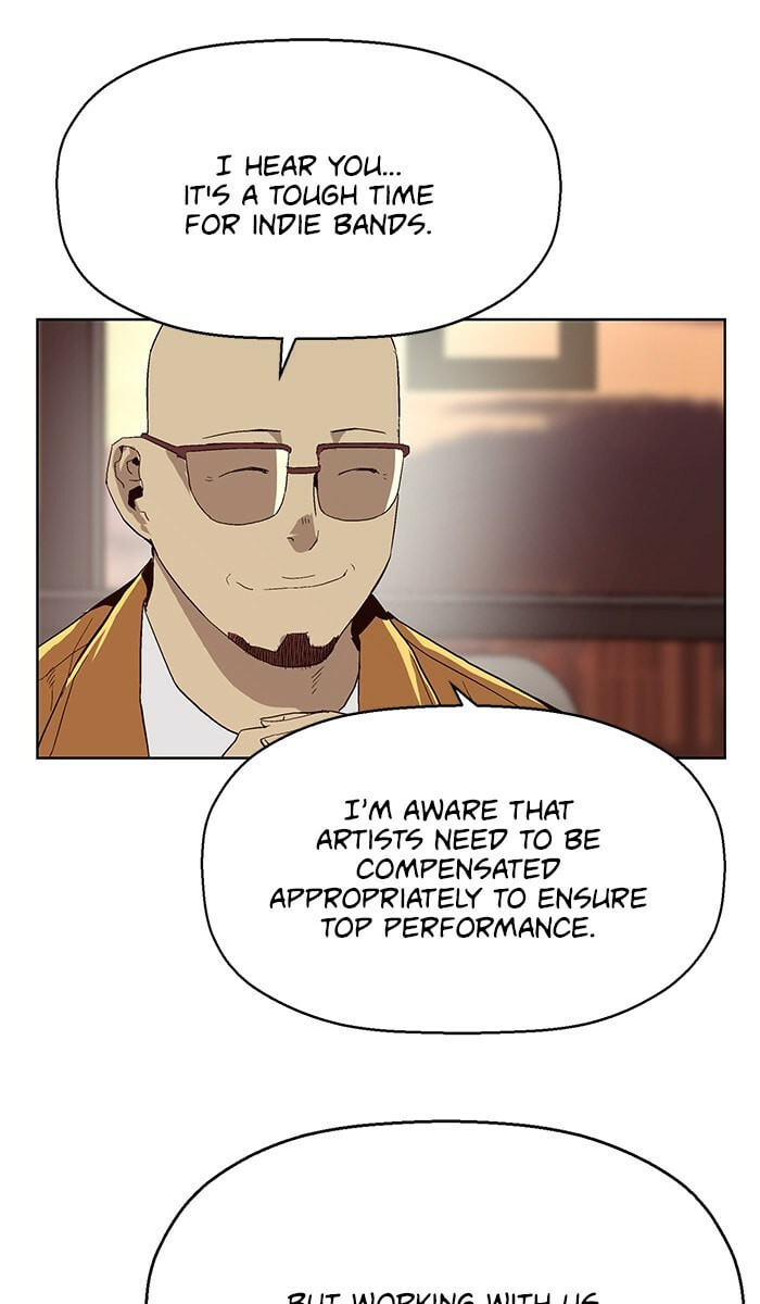 Read Weak Hero chapter 141 image 30 on Lezhin