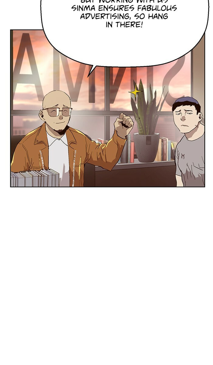 Read Weak Hero chapter 141 image 31 on Lezhin