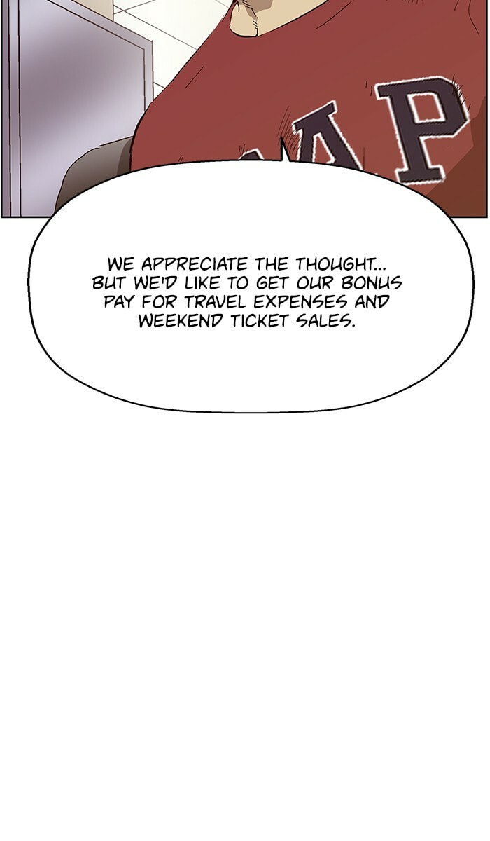 Read Weak Hero chapter 141 image 34 on Lezhin