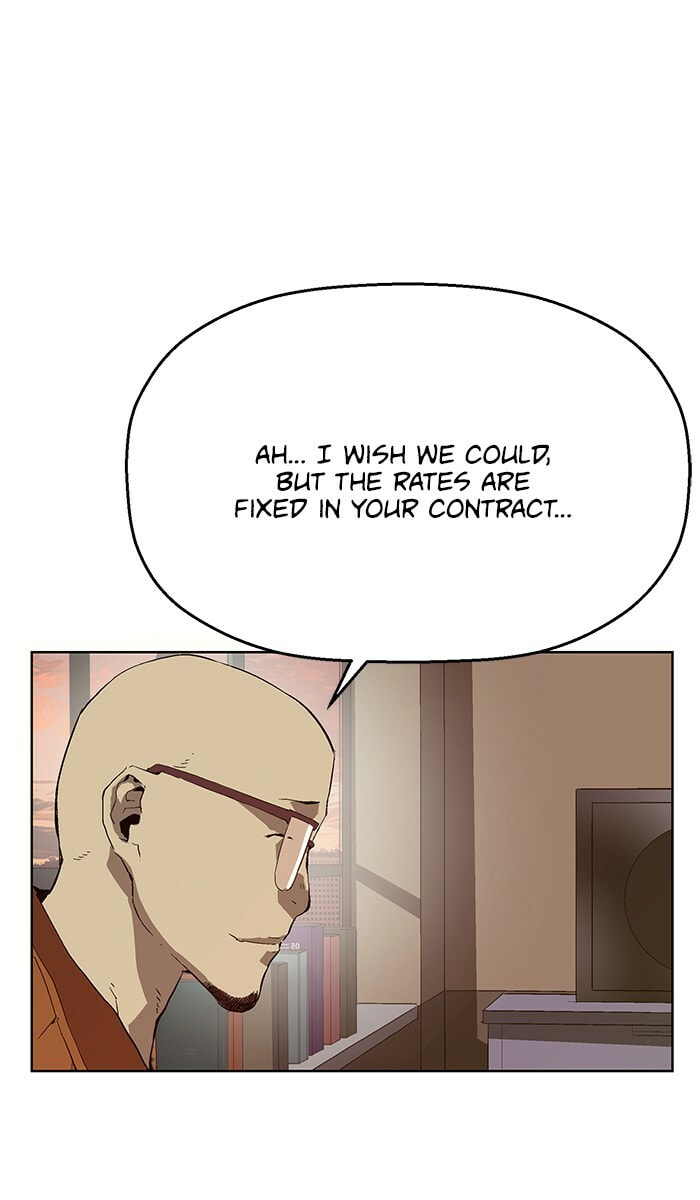 Read Weak Hero chapter 141 image 36 on Lezhin
