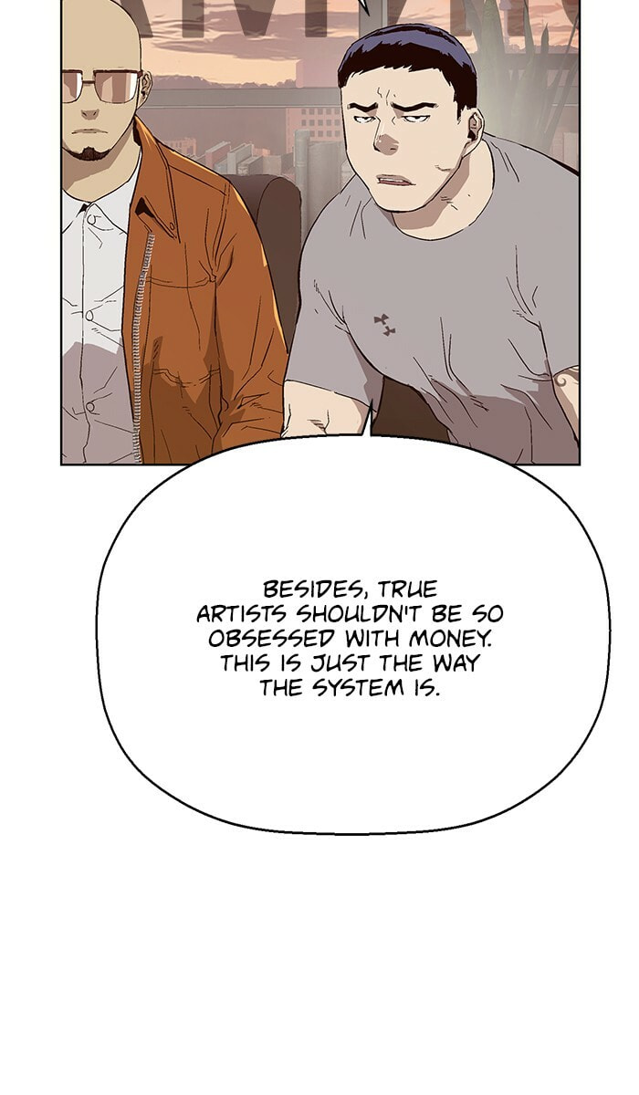 Read Weak Hero chapter 141 image 44 on Lezhin