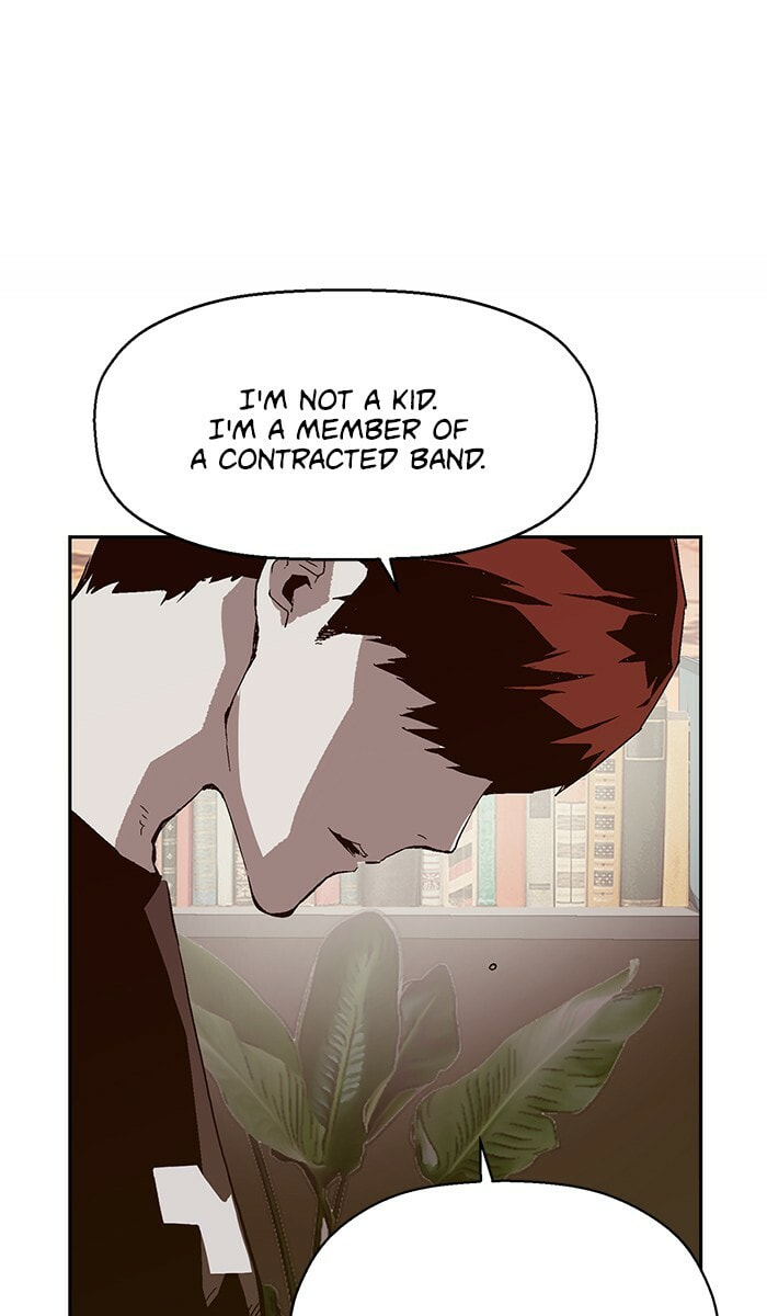 Read Weak Hero chapter 141 image 45 on Lezhin