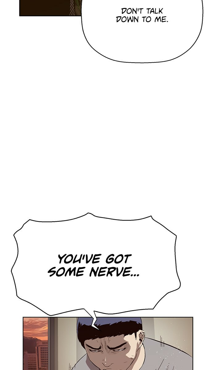 Read Weak Hero chapter 141 image 46 on Lezhin