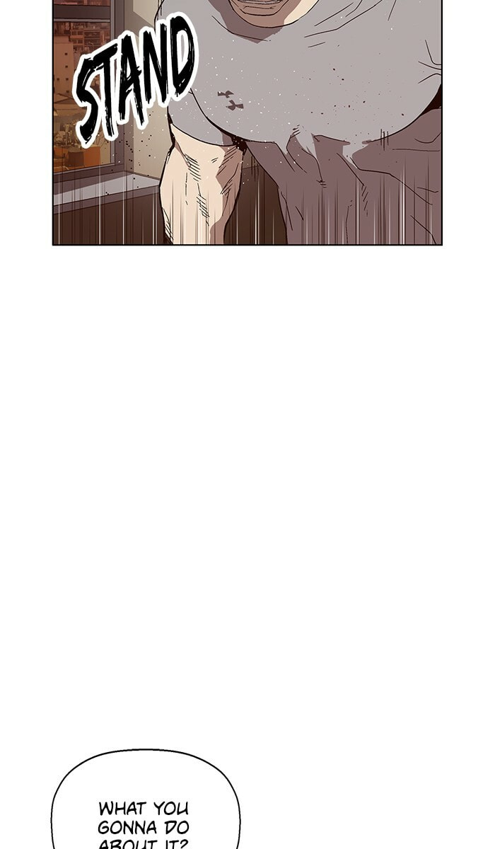 Read Weak Hero chapter 141 image 47 on Lezhin
