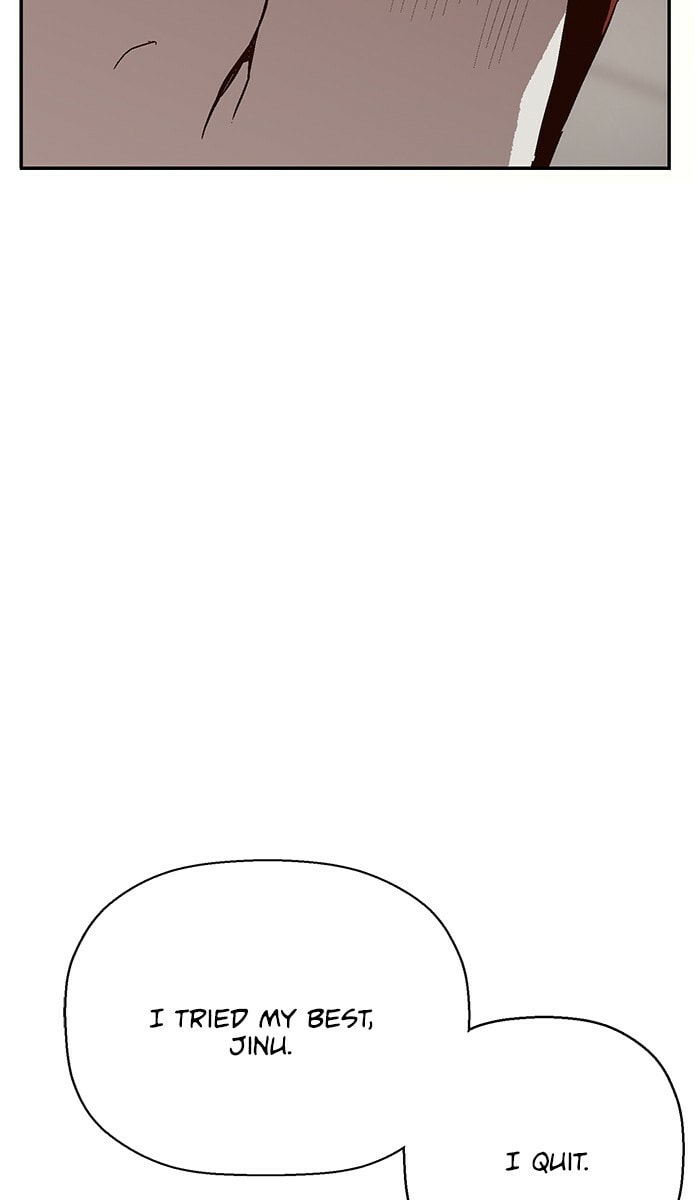 Read Weak Hero chapter 141 image 50 on Lezhin