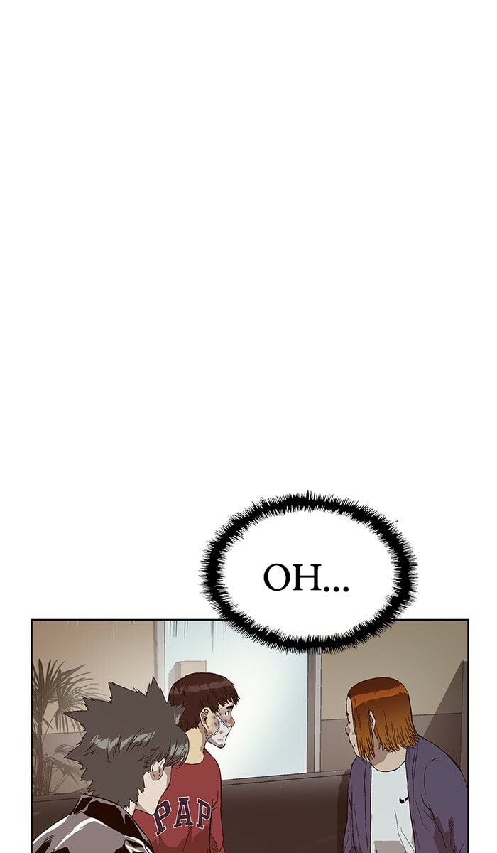 Read Weak Hero chapter 141 image 53 on Lezhin