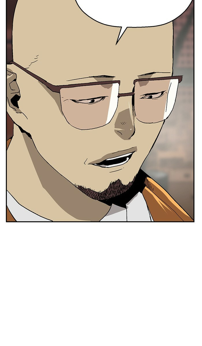 Read Weak Hero chapter 141 image 58 on Lezhin
