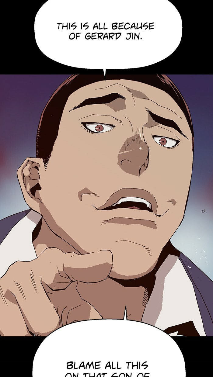 Read Weak Hero chapter 141 image 6 on Lezhin